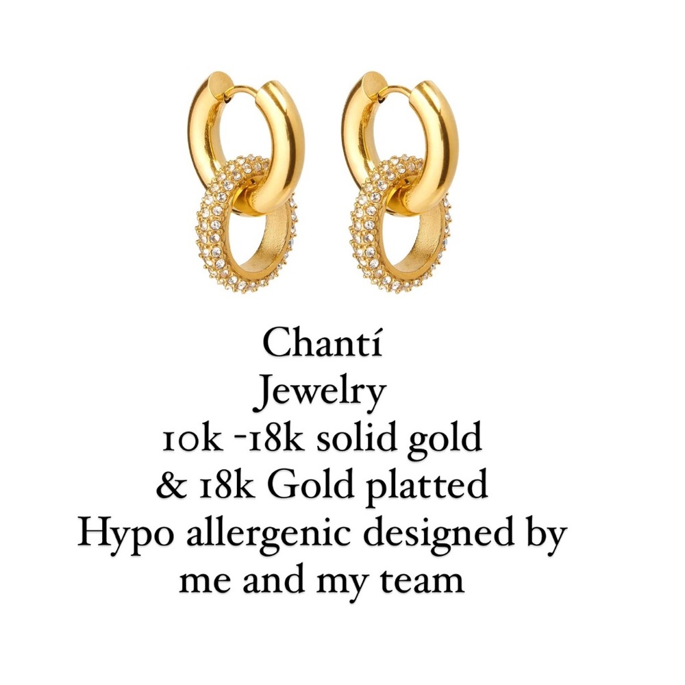 NWT Chantí jewelry custom designs for live shows